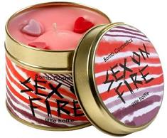 Bomb Cosmetics Duftkerze in Dose, Sex On Fire