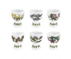Portmeirion Botanic Garden Eierbecher, 6 Stück