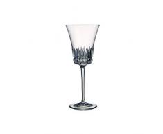 Villeroy & Boch Grand Royal Rotweinkelch, 330 ml, Kristallglas, Klar ,4 Gläser