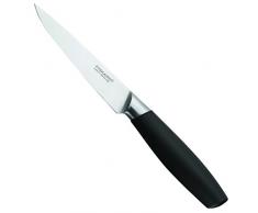Fiskars Gemüsemesser, Elegantes Design, Gesamtlänge: 23 cm, Qualitätsstahl/Kunststoff, Functional Form+, 1016010