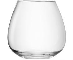 LSA International 38 cm Flower Giant Arrangement Vase, transparent