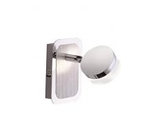 Fischer & Honsel Wandspot, 1-flg-LED