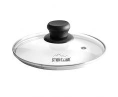 STONELINE Glasdeckel 20 cm