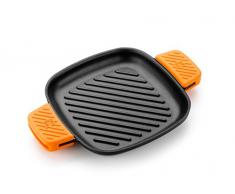 BRA Efficient Iron - Grillpfanne Grill quadratisch 24 cm