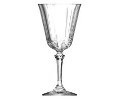 Cristal dArques 15122 Allure 6-er Rotweinkelch, 25 cl