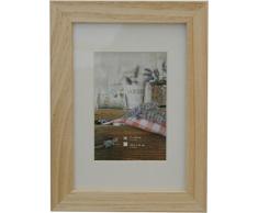 Henzo Jardin 10.5x15 Nature Bilderrahmen, Holz, 10.5 x 15 x 2 cm