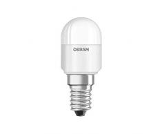 Osram LED Star Special T26 Lampe, mit E14-Sockel, nicht dimmbar,2.30 W, Ersetzt 20 Watt, Matt, Kühles Tageslicht- 6500 Kelvin, 1er-Pack