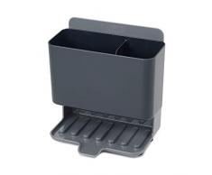 Joseph Joseph Caddy Tower - Ordnungshelfer für die Spüle - grau