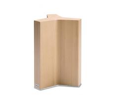 Wüsthof Messerblock (7275-1), unbestückter Universal Messerblock, Material hochwertige Buche