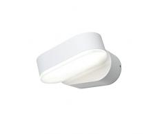 Osram LED Wand- und Deckenleuchte, Leuchte für Außenanwendungen, Warmweiß, 100,0 mm x 110,0 mm x 54,0 mm, Endura Style Mini Spot