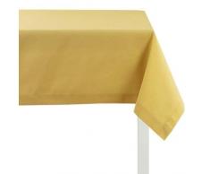 APELT 4362_140x250_50 Tischdecke Uni Rips, gelb
