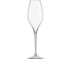 Zwiesel 1872 The First 6-teiliges Champagnerglas Set, Kristall, transparent, 7.6 cm, 6-Einheiten