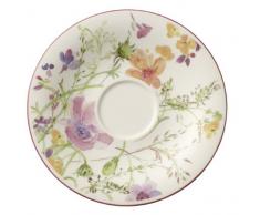 Villeroy & Boch Mariefleur Basic Untertasse, 19 cm, Premium Porzellan
