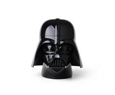 Room Copenhagen RCS30100001 Aufbewahrungsbox klein Head Darth Vader Star Wars, bunt, 20x20x10 cm