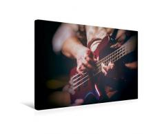 Calvendo Premium Textil-Leinwand 45 x 30 cm Quer-Format Stuart Hamm | Wandbild, HD-Bild auf Keilrahmen, Fertigbild auf Hochwertigem Vlies, Leinwanddruck von Martin Knaack Kunst Kunst