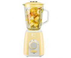 Bestron ABL300EVV Standmixer designed by Thomas Rath, vanille