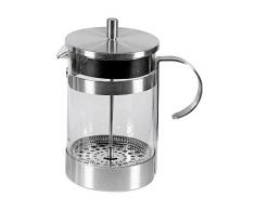 MyBasics Kaffeebereiter, Edelstahl/satiniert, 1500ml
