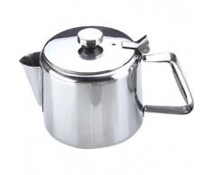 Olympia Concorde Teekanne Edelstahl 350 ml Infuser