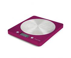 SALTER 1046 PKDR Küchenwaage mit scheibenförmiger Wiegefläche