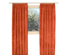 Wirth Vorhang, Orange, 225/174 cm