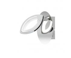 WOFI Spot Metall^Acryl Integriert, 5 W