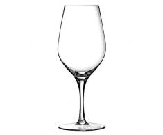 Chef & Sommelier ARC FJ036 Cabernet Supreme Bordeaux Weinglas, 470 ml, Krysta Kristallglas, transparent, 6 Stück