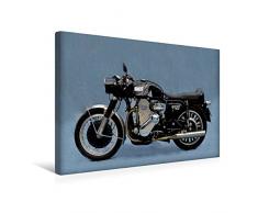 Calvendo Premium Textil-Leinwand 45 x 30 cm Quer-Format MÃ¼nch Mammut TT | Wandbild, HD-Bild auf Keilrahmen, Fertigbild auf hochwertigem Vlies, Leinwanddruck von Ingo Laue Mobilitaet Mobilitaet