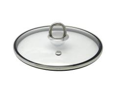 ELO 64325 Protection 24 cm Glasdeckel, Glas, transparent