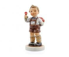 M.I.Hummel Hum 2422 Rosenkavalier Figuren, Keramik, Mehrfarbig, One Size