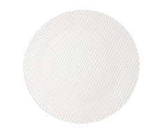 Villeroy & Boch Colour Concept Platzteller, 32 cm, Kristallglas, Klar