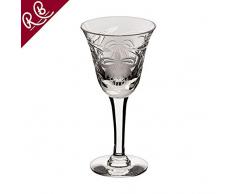 Royal Brierley Fuchsia Sherry-Glas