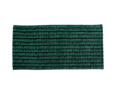 getDigital Badehandtuch Binärcode