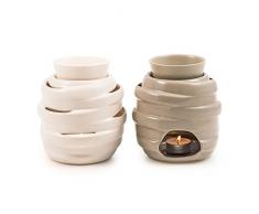 Duftlampe Luise, 2er Set