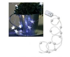 Lichterkette Draht String