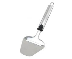 FACKELMANN 20348 Käsehobel, Edelstahl