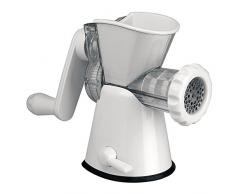 LACOR 60340 Fleischwolf mit Handkurbel