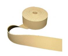 Pandoras Upholstery Gewebeband/Gummiband Pirelli, für Stühle, 5 m lang, 50 cm breit, Beige