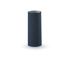 Cooee Design Tube Vase, Keramik, Midnight Blue, 4.5 cm