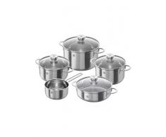 Zwilling Topf Set 5 Twin Nova