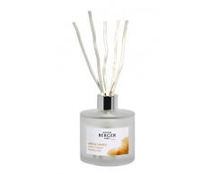 LAMPE BERGER Aroma Bouquet ParfumÃ©, Glas, WeiÃ, 180ml / 21cm,