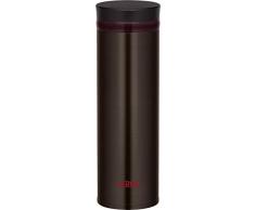 THERMOS 4036.274.050 Coffee To Go Thermobecher, Mattschwarz, 0,5 l