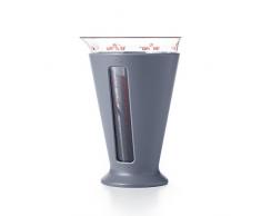 OXO Good Grips Multi-Skalen Messbecher - 500ml, Kunststoff, Grau