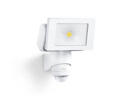 Steinel LED Außenstrahler LS 150 weiß, 240° Bewegungsmelder, max. 12 m Reichweite, 20.5 W, Schwenkbar, 1760 Lumen, 4000 K