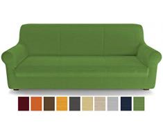 PETTI Artigiani Italiani Sofa-Überwürfe, Grün, 2 Sitzer (110 bis 150 cm)