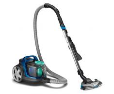 Philips FC9552/09 Beutelloser Staubsauger, Schwarz, 1,5