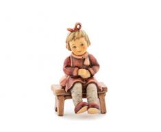 M.I.Hummel Hum 2410-Charlotte Figuren, Keramik, Mehrfarbig, One Size