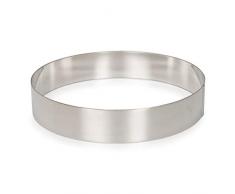 Patisse 2158 Tortenring aus Edelstahl 18/10