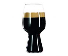 Spiegelau & Nachtmann, 4-teiliges Kraftbier-Glas-Set, Stout, Kristallglas, 600 ml, 4991381, Craft Beer Glasses