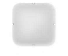Philips myLiving LED Deckenleuchte Mezen, mattweiÃ