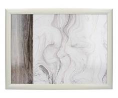 Creative Tops C000317 Knietablett mit Kissen Marmor